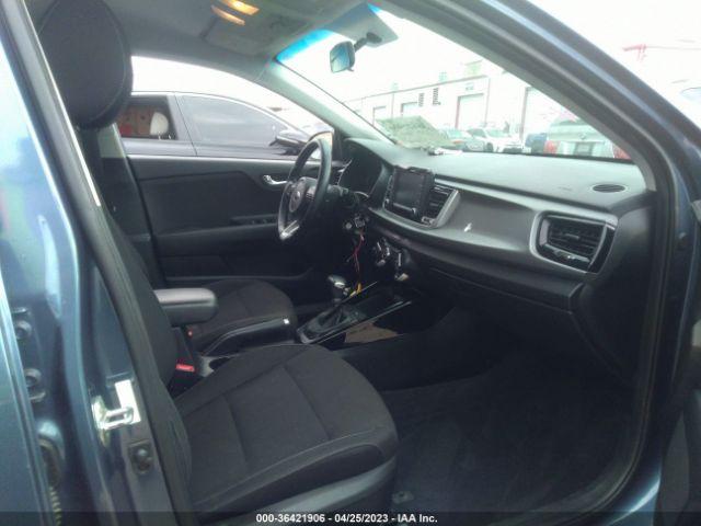 3KPA34AB2JE051401 KIA RIO EX