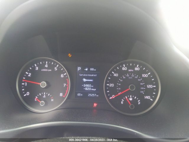 3KPA34AB2JE051401 KIA RIO EX