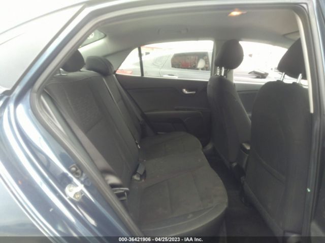 3KPA34AB2JE051401 KIA RIO EX