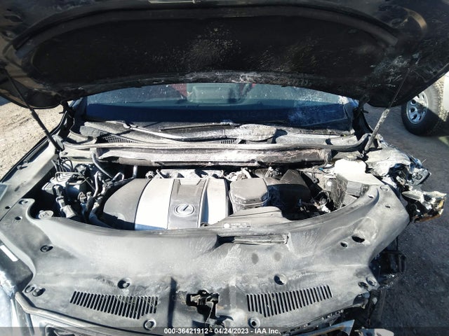 2T2YZMDA7NC324395 Lexus Rx Rx 350 F Sport Handling