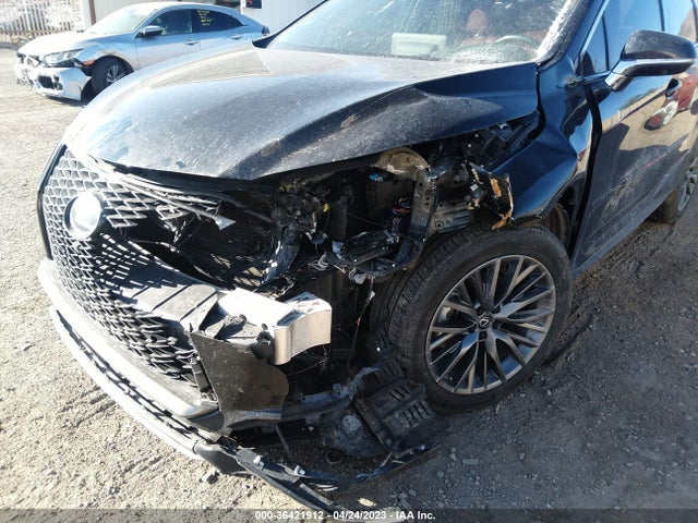 2T2YZMDA7NC324395 Lexus Rx Rx 350 F Sport Handling