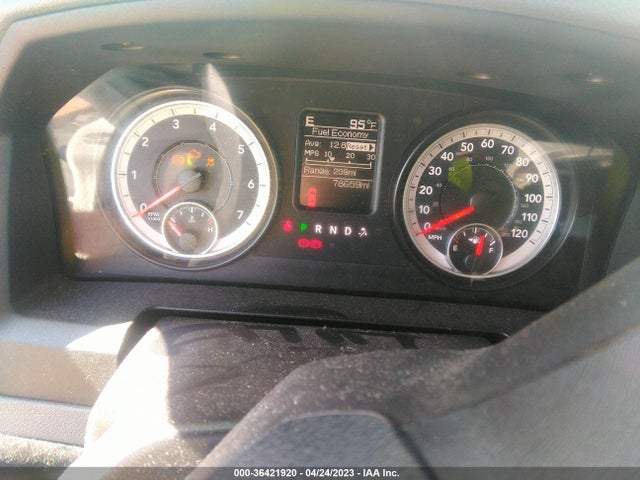 1C6RR7TT9GS102463 RAM 1500 Outdoorsman