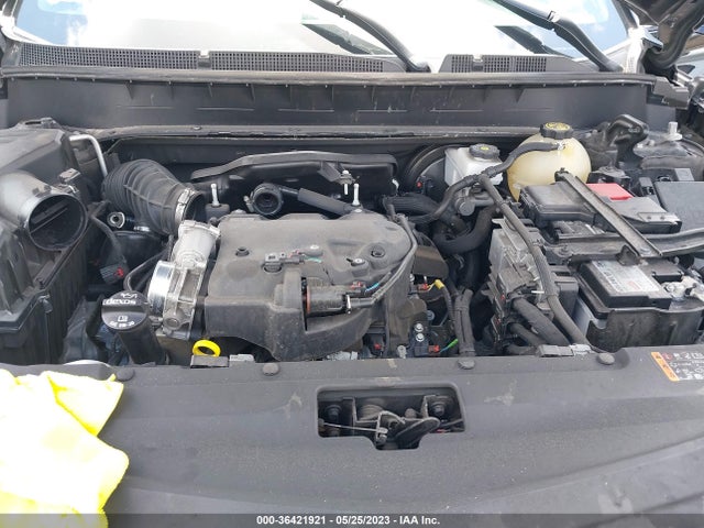 1GYKPCRS0LZ167477 Cadillac Xt6 Fwd Premium Luxury