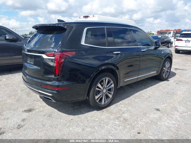 1GYKPCRS0LZ167477 Cadillac Xt6 Fwd Premium Luxury