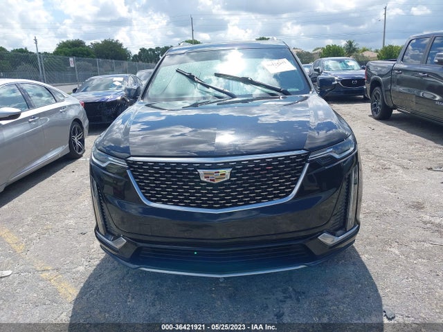 1GYKPCRS0LZ167477 Cadillac Xt6 Fwd Premium Luxury