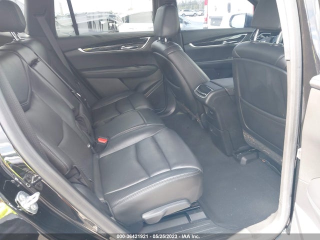 1GYKPCRS0LZ167477 Cadillac Xt6 Fwd Premium Luxury
