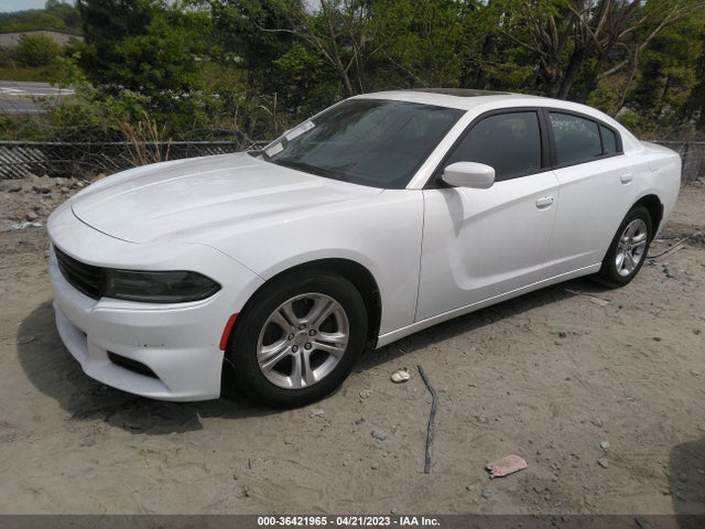Dodge Charger Sxt 2021 2C3CDXBG7MH522294 Image 2