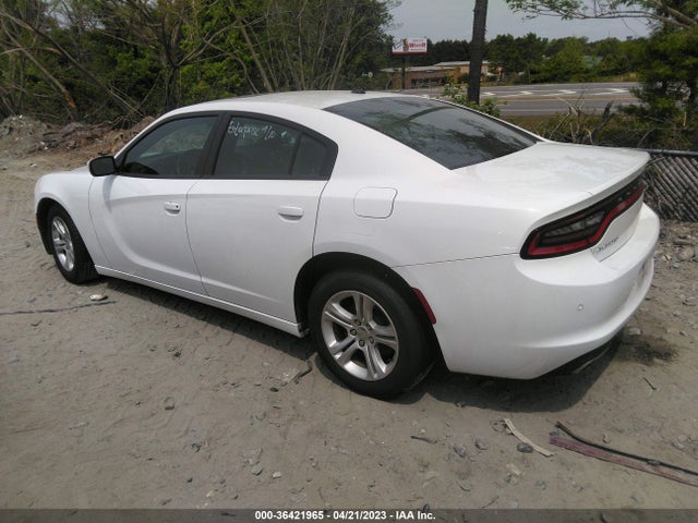 Dodge Charger Sxt 2021 2C3CDXBG7MH522294 Image 3