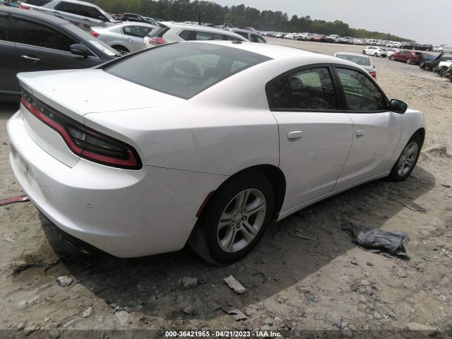 Dodge Charger Sxt 2021 2C3CDXBG7MH522294 Image 4
