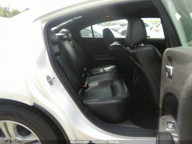 Dodge Charger Sxt 2021 2C3CDXBG7MH522294 Image 8