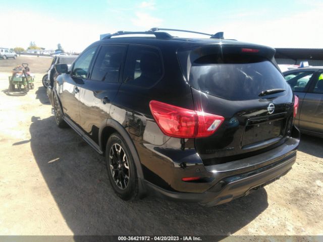5N1DR2MN6KC624360 Nissan Pathfinder Sl