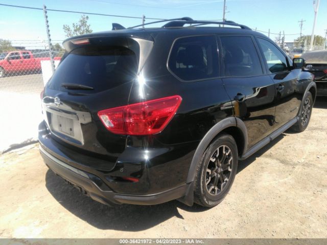5N1DR2MN6KC624360 Nissan Pathfinder Sl