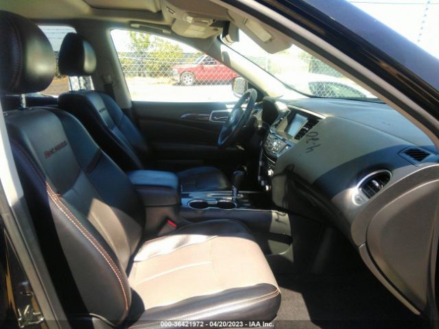 5N1DR2MN6KC624360 Nissan Pathfinder Sl