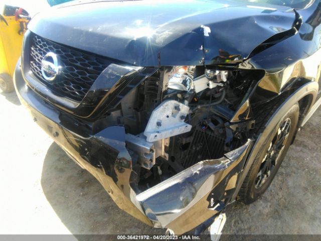 5N1DR2MN6KC624360 Nissan Pathfinder Sl
