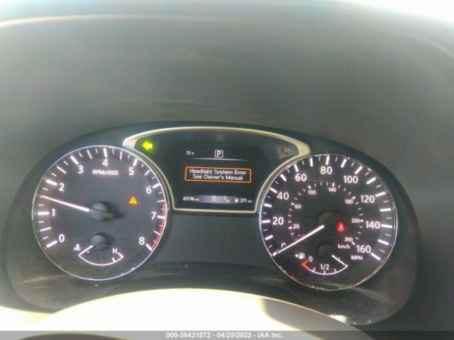 5N1DR2MN6KC624360 Nissan Pathfinder Sl