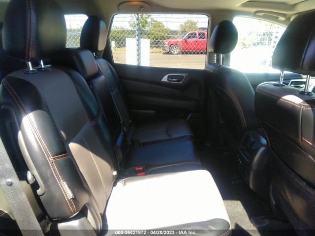 5N1DR2MN6KC624360 Nissan Pathfinder Sl