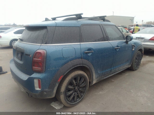 2023 Mini Countryman, VIN: WMZ83BR03P3P80142