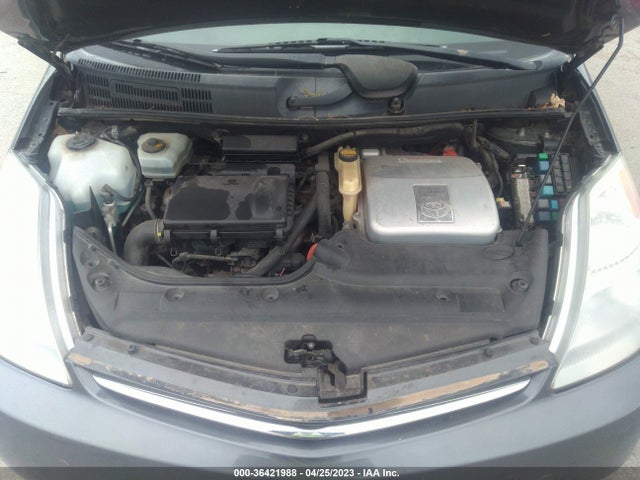 2009 TOYOTA PRIUS VIN: JTDKB20U493479701