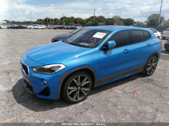 WBXYJ3C37JEP76091 BMW X2 Sdrive28i