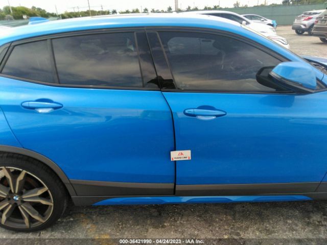 WBXYJ3C37JEP76091 BMW X2 Sdrive28i