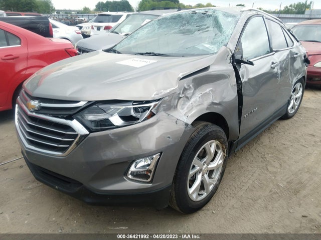 Chevrolet Equinox Premier 2019 3GNAXNEV3KS535084 Image 2
