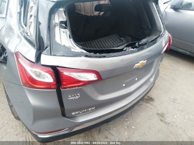 Chevrolet Equinox Premier 2019 3GNAXNEV3KS535084 Image 6