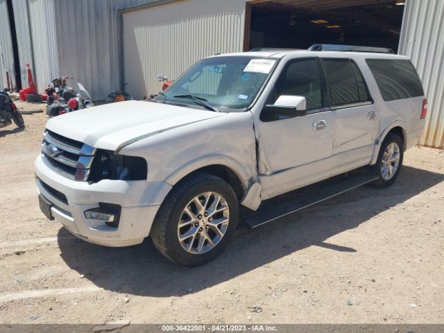 1FMJK1KT6FEF06645 Ford Expedition El Limited