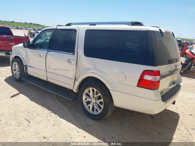 1FMJK1KT6FEF06645 Ford Expedition El Limited