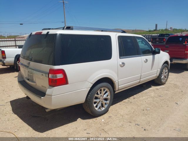 1FMJK1KT6FEF06645 Ford Expedition El Limited