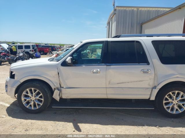 1FMJK1KT6FEF06645 Ford Expedition El Limited