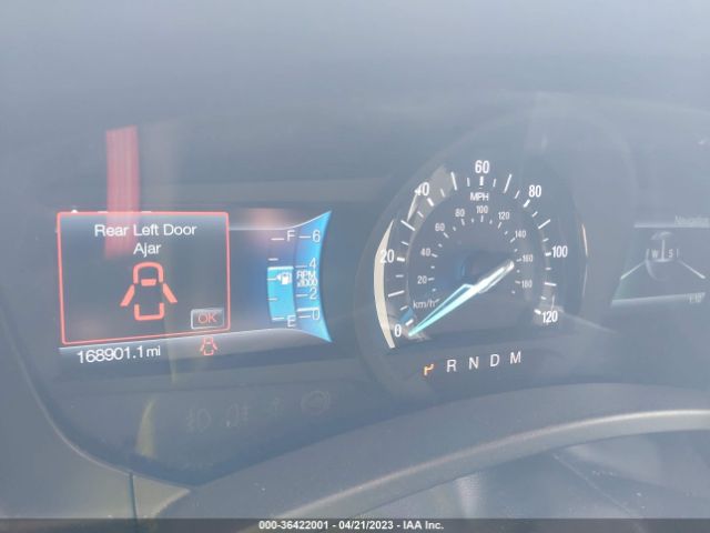 1FMJK1KT6FEF06645 Ford Expedition El Limited
