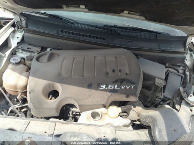 3C4PDDBG9ET108390 Dodge Journey Sxt