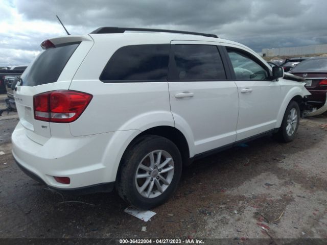 3C4PDDBG9ET108390 Dodge Journey Sxt