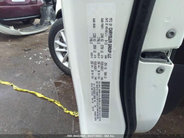 3C4PDDBG9ET108390 Dodge Journey Sxt