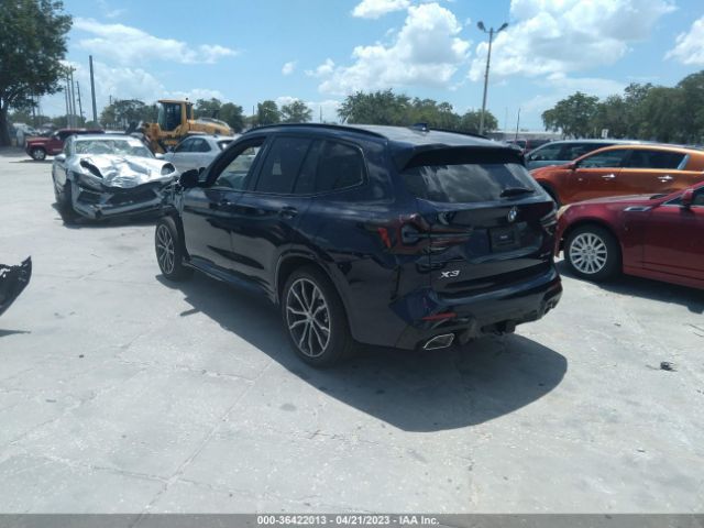 5UX53DP00N9N20856 BMW X3 Xdrive30i