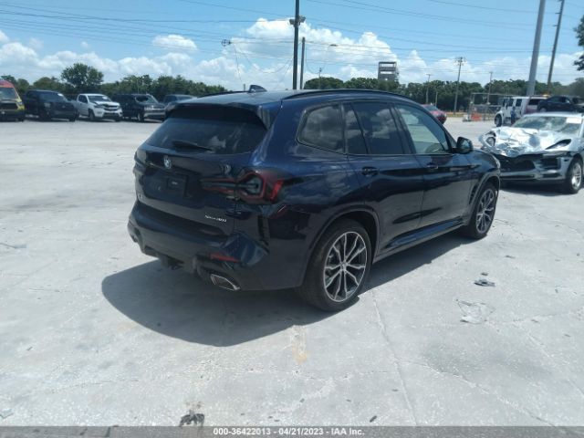 5UX53DP00N9N20856 BMW X3 Xdrive30i