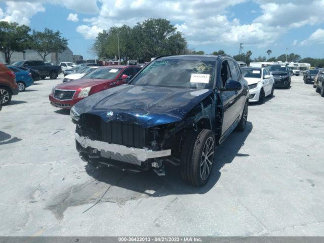 5UX53DP00N9N20856 BMW X3 Xdrive30i