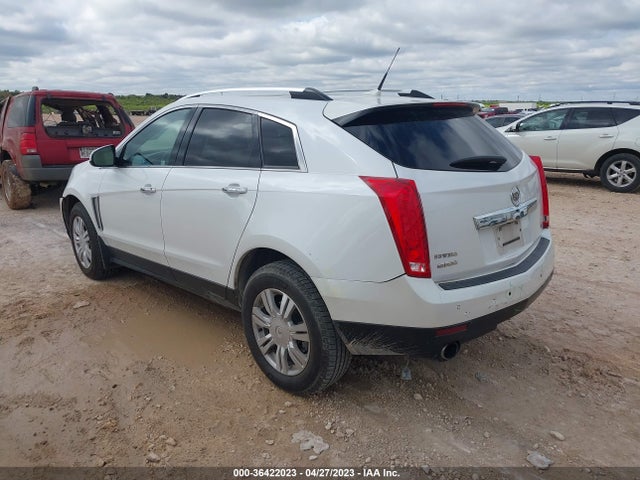 2013 CADILLAC SRX LUXURY COLLECTION VIN: 3GYFNCE34DS575761