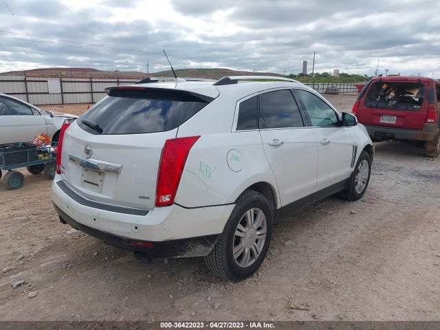 2013 CADILLAC SRX LUXURY COLLECTION VIN: 3GYFNCE34DS575761
