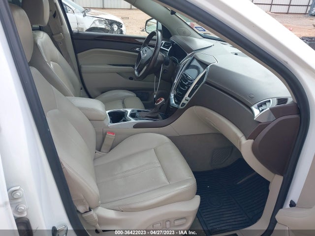 2013 CADILLAC SRX LUXURY COLLECTION VIN: 3GYFNCE34DS575761