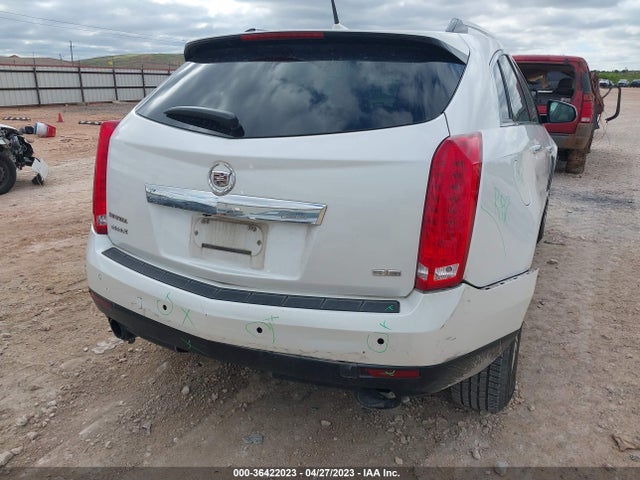 2013 CADILLAC SRX LUXURY COLLECTION VIN: 3GYFNCE34DS575761