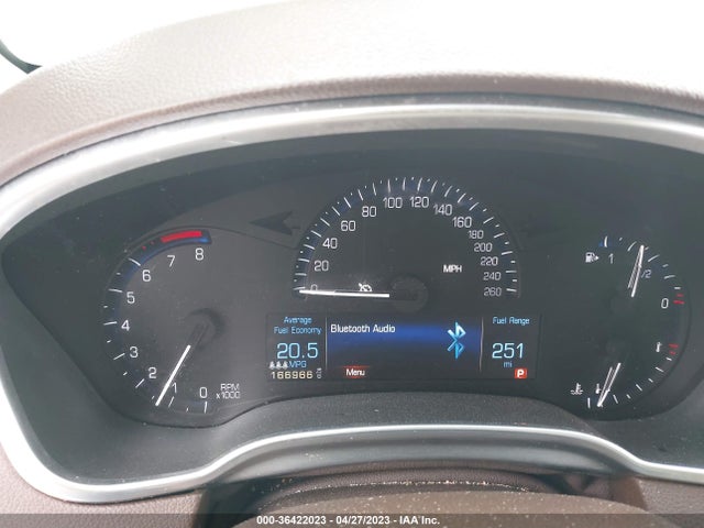 2013 CADILLAC SRX LUXURY COLLECTION VIN: 3GYFNCE34DS575761