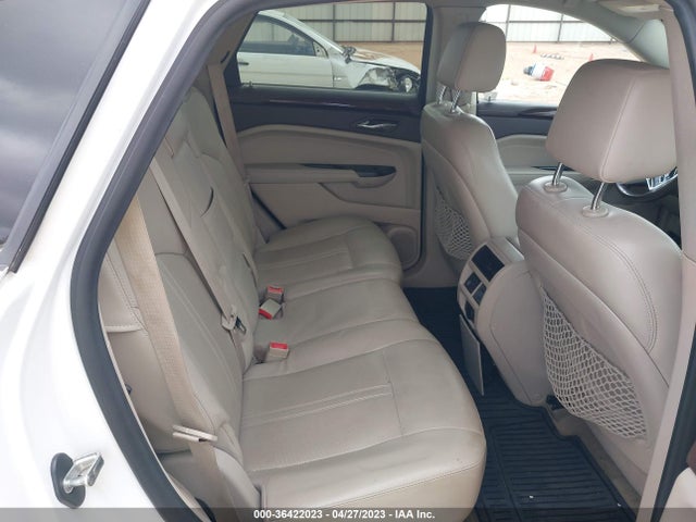 2013 CADILLAC SRX LUXURY COLLECTION VIN: 3GYFNCE34DS575761