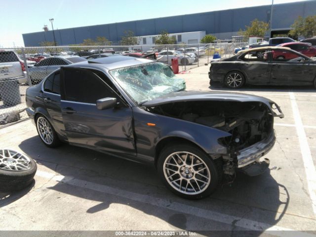 2002 BMW 3 SERIES WBAEV534X2KM21568