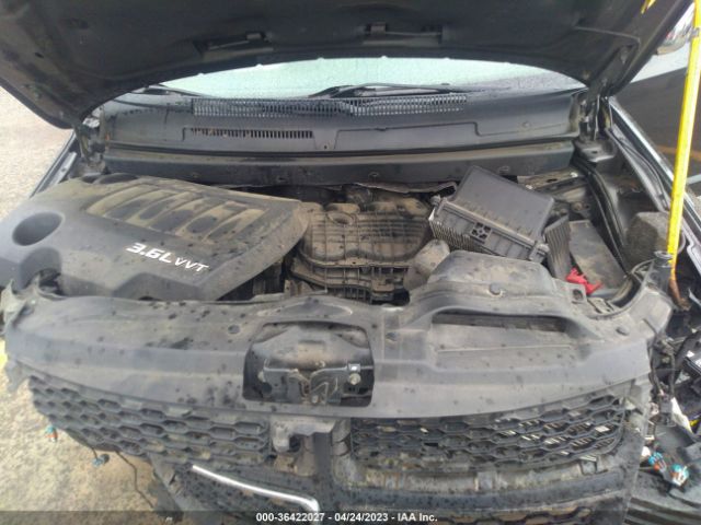 3C4PDCBG6FT727041 Dodge Journey Sxt