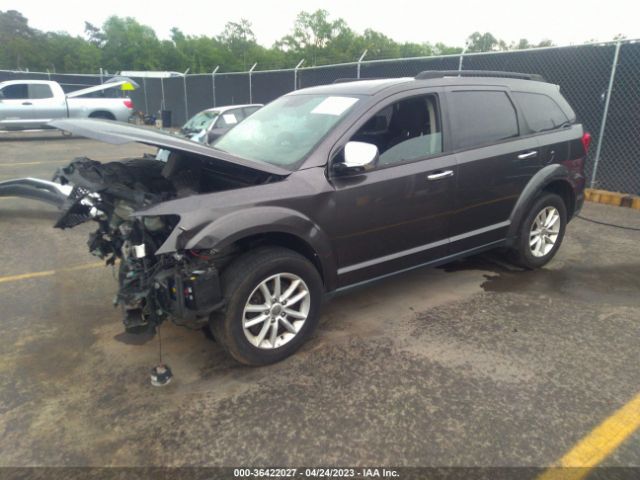 3C4PDCBG6FT727041 Dodge Journey Sxt