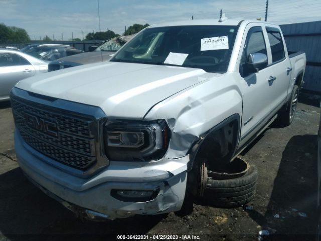 3GTU2PEJXJG544301 GMC Sierra 1500 Denali
