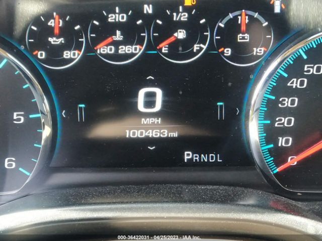 3GTU2PEJXJG544301 GMC Sierra 1500 Denali