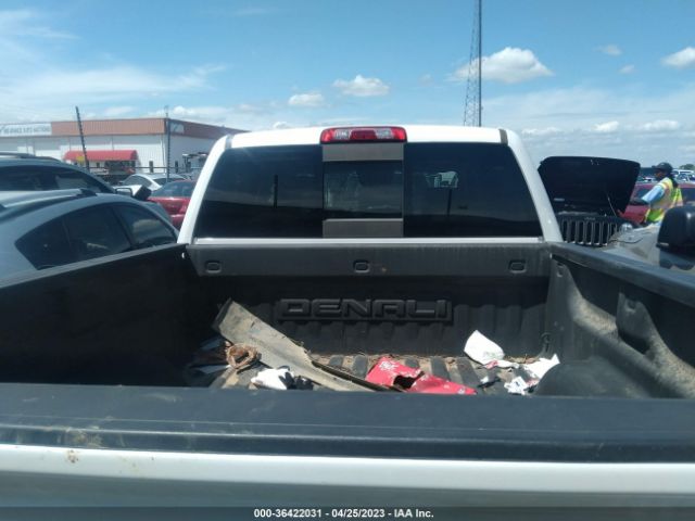 3GTU2PEJXJG544301 GMC Sierra 1500 Denali