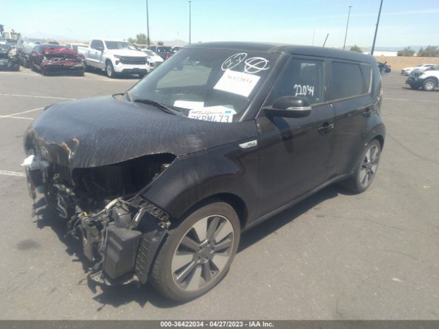KNDJX3A57F7171212 KIA Soul !